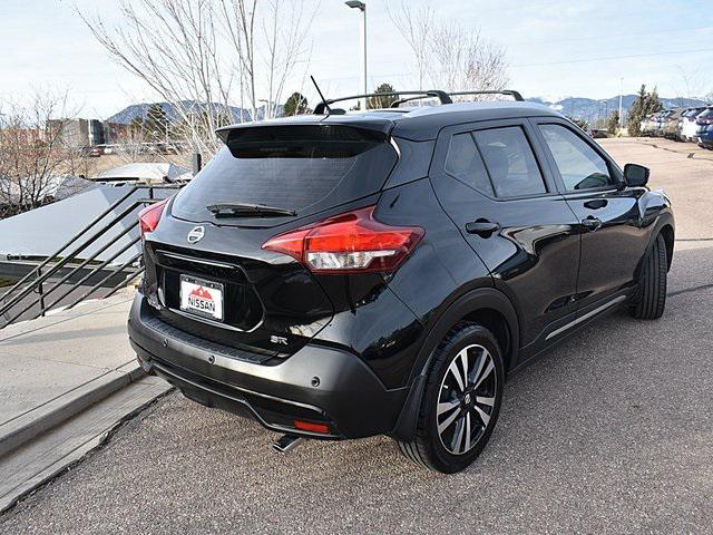 used 2020 Nissan Kicks car, priced at $14,991