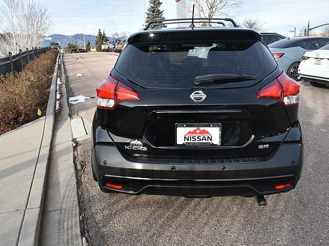 used 2020 Nissan Kicks car, priced at $14,991