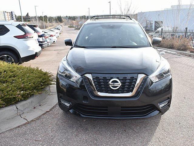 used 2020 Nissan Kicks car, priced at $14,991