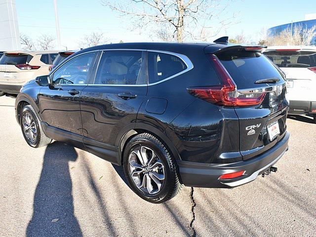 used 2020 Honda CR-V car, priced at $24,991