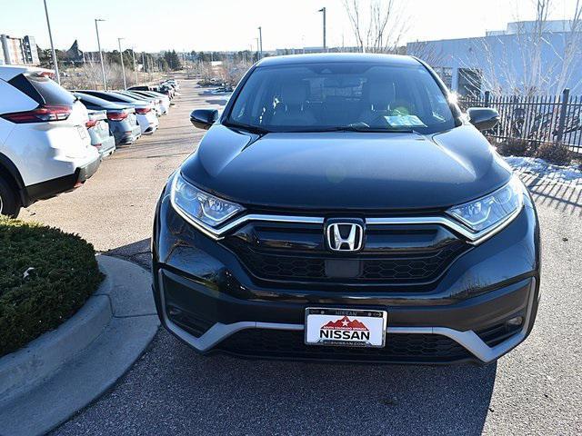 used 2020 Honda CR-V car, priced at $24,991