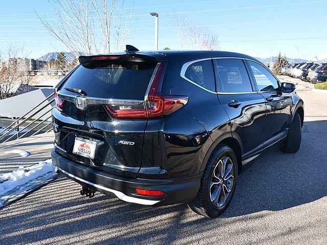 used 2020 Honda CR-V car, priced at $24,991