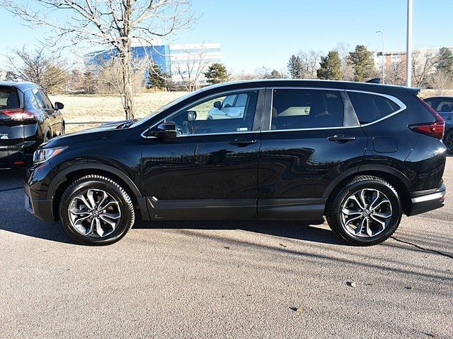 used 2020 Honda CR-V car, priced at $24,991