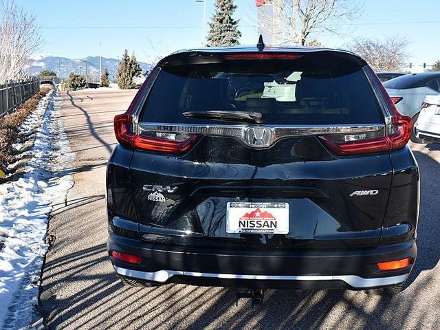 used 2020 Honda CR-V car, priced at $24,991