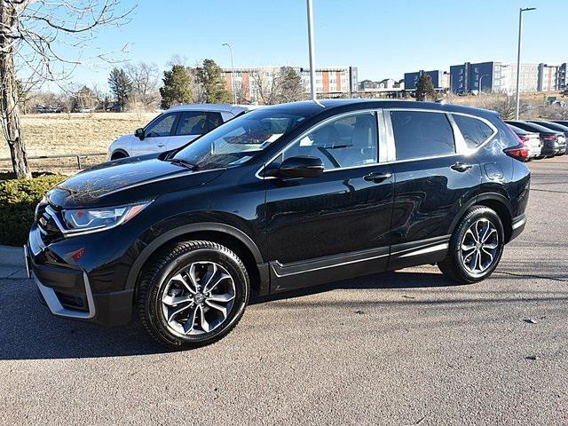 used 2020 Honda CR-V car, priced at $24,991