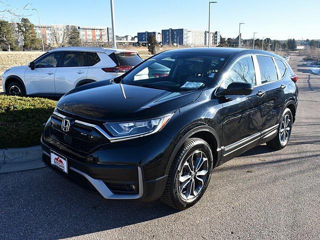 used 2020 Honda CR-V car, priced at $24,991