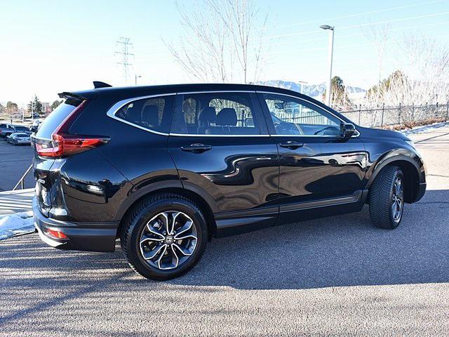 used 2020 Honda CR-V car, priced at $24,991