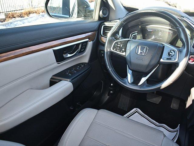 used 2020 Honda CR-V car, priced at $24,991