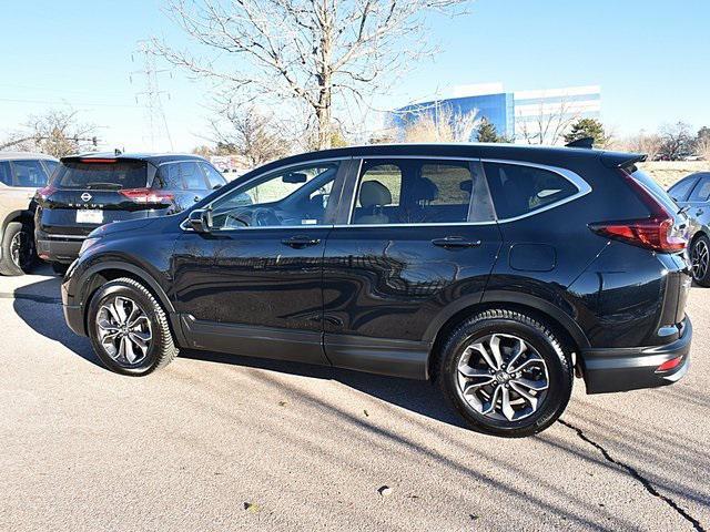 used 2020 Honda CR-V car, priced at $24,991