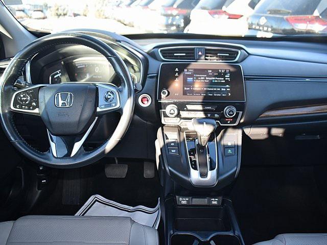 used 2020 Honda CR-V car, priced at $24,991