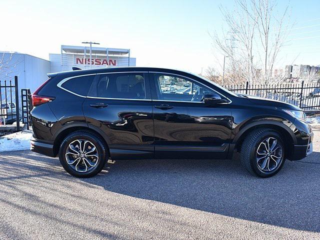 used 2020 Honda CR-V car, priced at $24,991