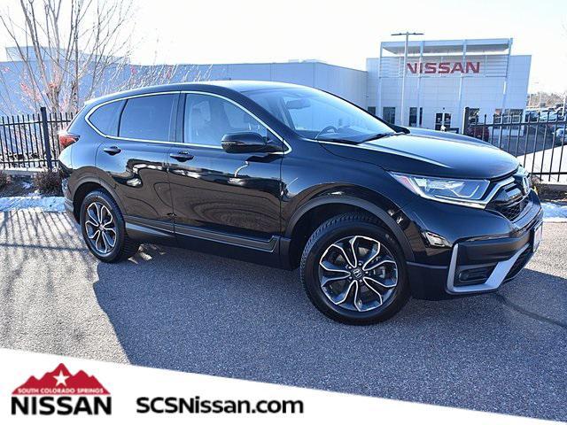 used 2020 Honda CR-V car, priced at $24,991