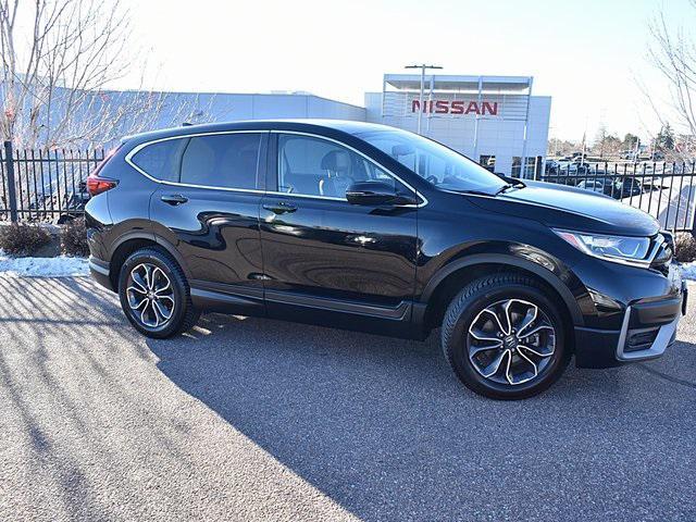 used 2020 Honda CR-V car, priced at $24,991