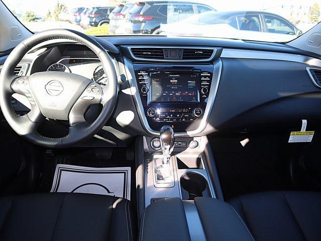 new 2024 Nissan Murano car, priced at $43,559