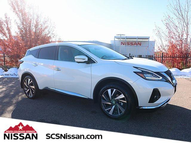 new 2024 Nissan Murano car, priced at $43,559