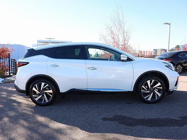 new 2024 Nissan Murano car, priced at $43,559