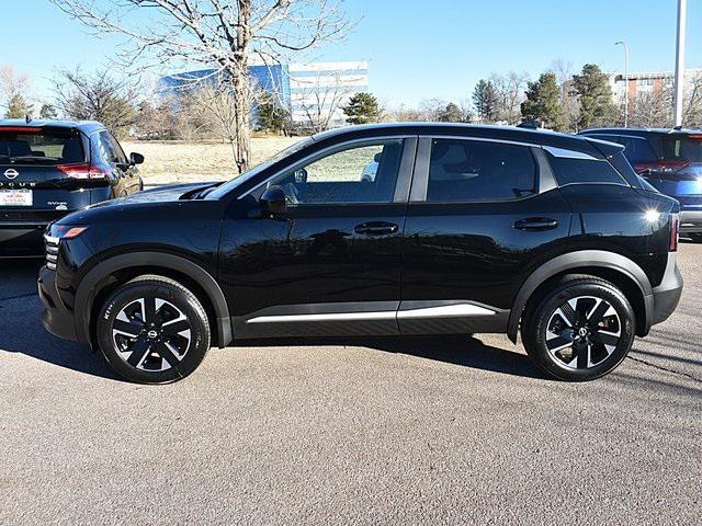 new 2025 Nissan Kicks car