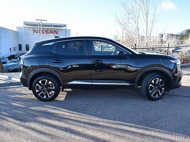 new 2025 Nissan Kicks car