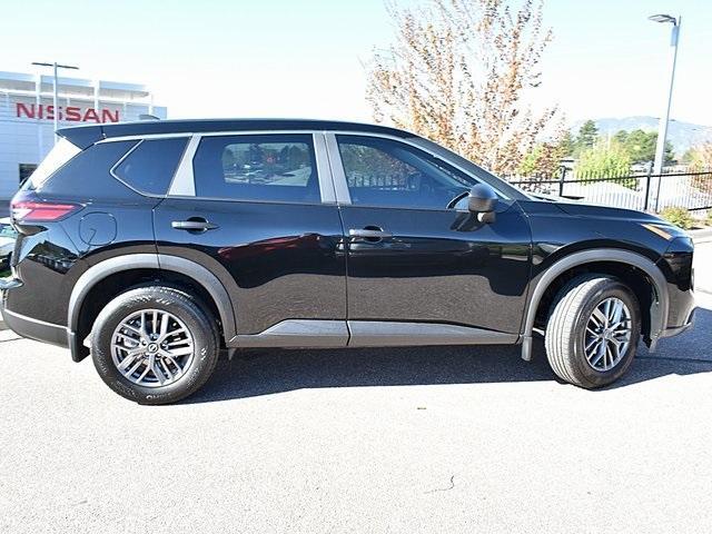 new 2024 Nissan Rogue car, priced at $29,880