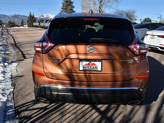 used 2017 Nissan Murano car, priced at $17,991