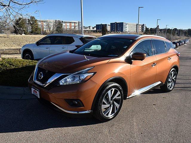 used 2017 Nissan Murano car, priced at $17,991