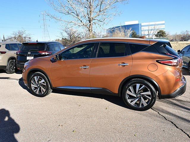 used 2017 Nissan Murano car, priced at $17,991