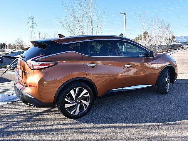 used 2017 Nissan Murano car, priced at $17,991