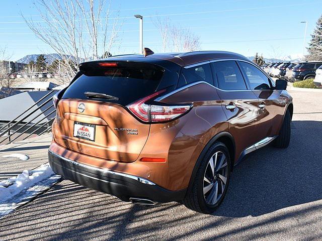 used 2017 Nissan Murano car, priced at $17,991