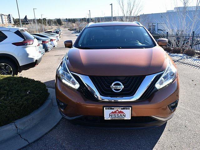 used 2017 Nissan Murano car, priced at $17,991