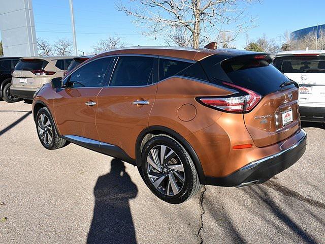 used 2017 Nissan Murano car, priced at $17,991