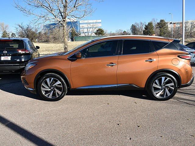 used 2017 Nissan Murano car, priced at $17,991