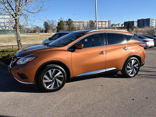 used 2017 Nissan Murano car, priced at $17,991