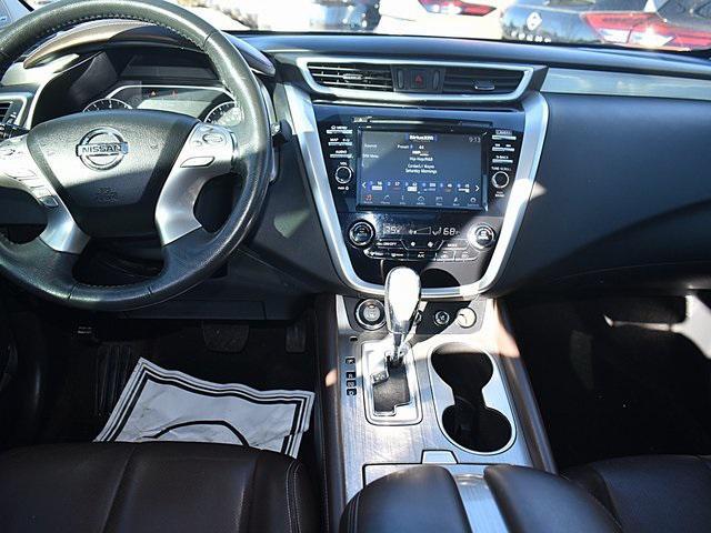 used 2017 Nissan Murano car, priced at $17,991