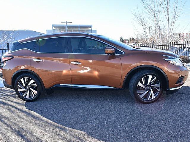 used 2017 Nissan Murano car, priced at $17,991