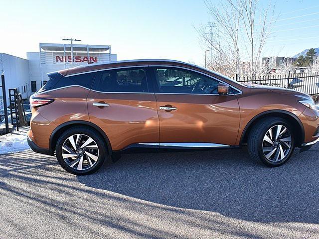 used 2017 Nissan Murano car, priced at $17,991