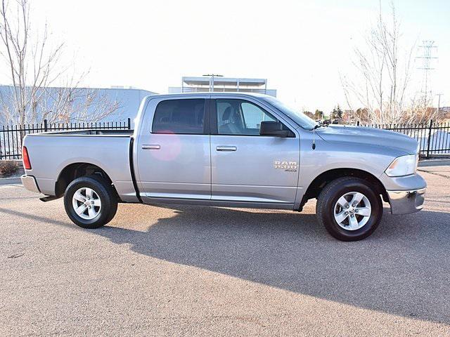 used 2021 Ram 1500 Classic car, priced at $26,260