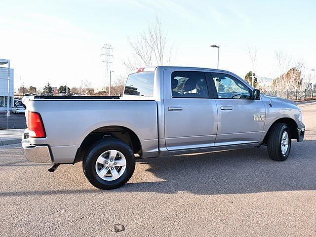 used 2021 Ram 1500 Classic car, priced at $26,260