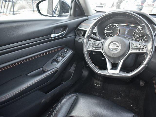 used 2022 Nissan Altima car, priced at $18,991