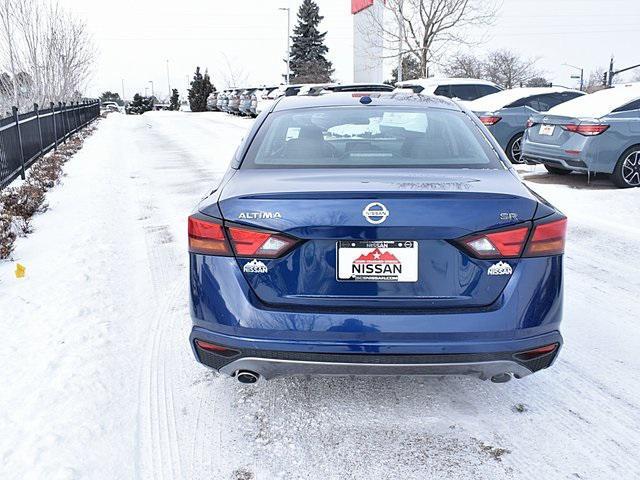 used 2022 Nissan Altima car, priced at $18,991