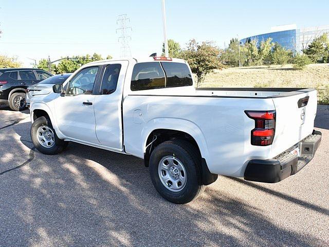 new 2025 Nissan Frontier car, priced at $35,695