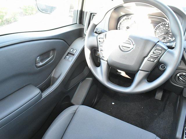 new 2025 Nissan Frontier car, priced at $35,695