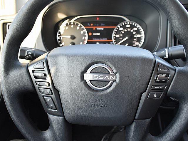 new 2025 Nissan Frontier car, priced at $35,695