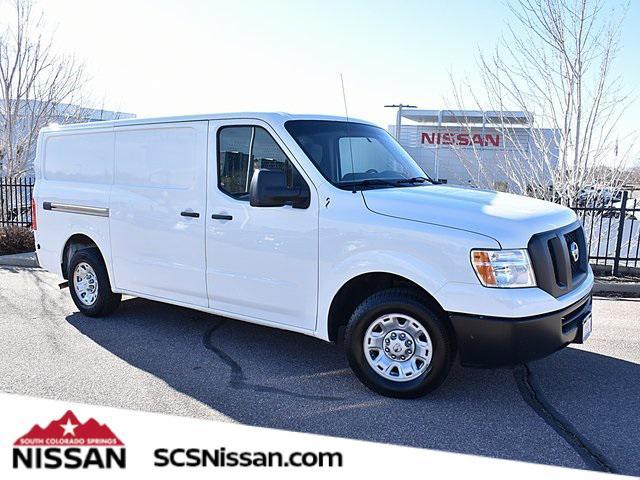 used 2020 Nissan NV Cargo NV1500 car, priced at $24,991