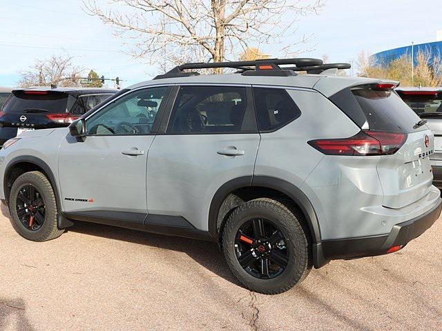 new 2025 Nissan Rogue car, priced at $37,925