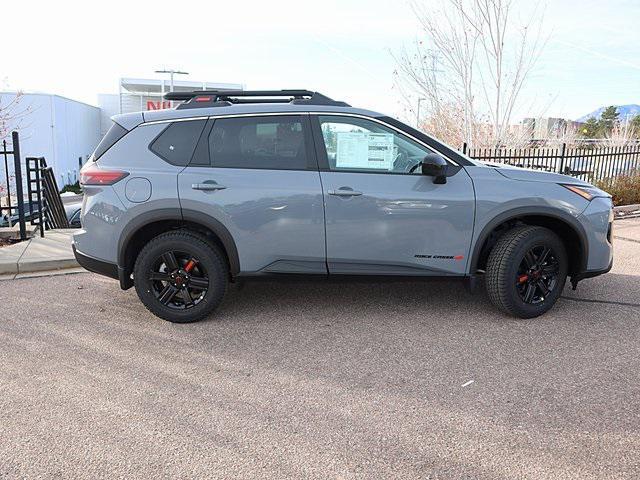 new 2025 Nissan Rogue car, priced at $37,925