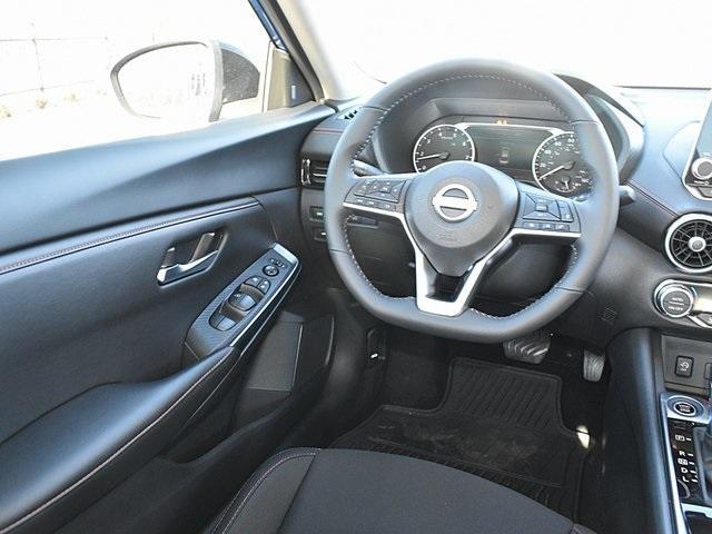 new 2024 Nissan Sentra car, priced at $24,512