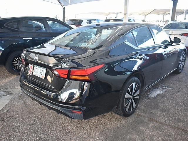 used 2021 Nissan Altima car, priced at $15,991