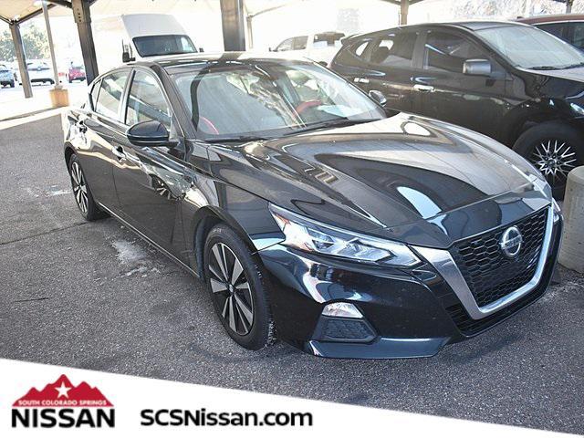 used 2021 Nissan Altima car, priced at $15,991