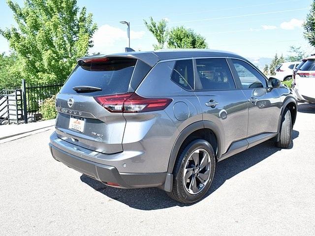 new 2024 Nissan Rogue car, priced at $32,745