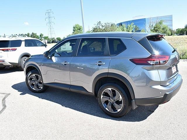 new 2024 Nissan Rogue car, priced at $32,745